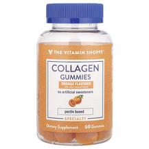 Collagen Gummies Orange 250 mg Коллаген TheVitaminShoppe