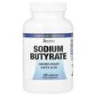 Фото товара Absolute Nutrition, Масляная кислота, Sodium Butyrate, 120 капсул