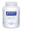 Pure Encapsulations, Nutrient 950 w/o Iron, Залізо, 360 капсул