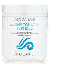 Колаген Marine Collagen Peptides Unflavored CodeAge 450 г