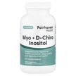 Myo + D-Chiro Inositol, Міо-інозитол, 120 капсул