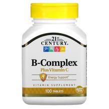 Огляд на B комплекс з С B Complex with C 21st Огляд на B комплекс з С B Complex with C 21st