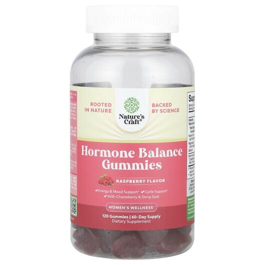 Основне фото товара Women's Wellness Hormone Balance, Вітаміни для жінок, 120 та
