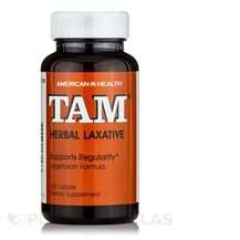 Трави Tam Herbal Laxative American Health