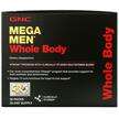 GNC, Mega Men Whole Body, Вітаміни Мега Мен, 30 шт