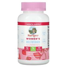 Women's Multivitamin Gummies Strawberry MaryRuth's