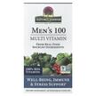 Фото товара Витамины для мужчин, Men's 100 Multivitamin, 60 капсул