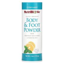 Екстракт насіння грейпфрута Body & Foot Powder with Seed