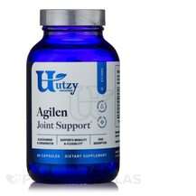 Глюкозамін Хондроітин Agilen Utzy Naturals 90 капсул Глюкозамін Хондроітин Agilen Utzy Naturals 90 капсул