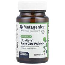 UltraFlora Acute Care Поддержка кишечника Metagenics