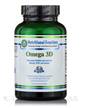 Фото товару Nutritional Frontiers, Omega 3D II Lemon, Омега 3, 60 капсул