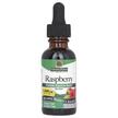 Фото товару Nature's Answer, Raspberry Alcohol-Free 1000 mg, Малина, 30 