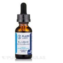 Метилкобаламін B12 B12 Liquid Methylcobalamin 1000 mcg SFI