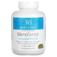 MenoSense Menopause Formula Поддержка менопаузы Natural