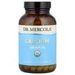 Фото товару Dr. Mercola, Calcium, Кальцій, 120 капсул