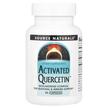 Фото товару Source Naturals, Activated Quercetin, Кверцетин, 50 капсул