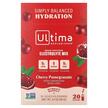 Фото товара Электролиты Вишня Гранат, Electrolyte Powder Cherry, 3.4 г