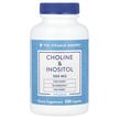 Фото товару Choline & Inositol 500 mg, Холін та Інозитол, 100 капсул
