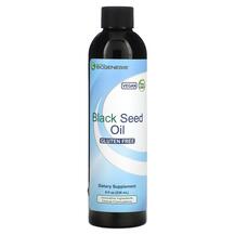 Чорний кмин Black Seed Oil Nutra BioGenesis 236 мл