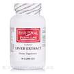 Фото товара Ecological Formulas, Поддержка печени, Liver Extract, 90 капсул
