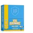 Фото товара Vital Performance Protein Bar Vanilla Coconut, Коллаген, 55 g eac