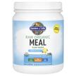 Garden of Life, Заменитель еды, RAW Organic Meal Vanilla, 475 г