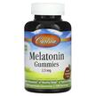 Фото товару Carlson, Melatonin Gummies 2.5 mg, Мелатонін, 100 таблеток