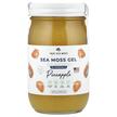 Фото товару Sea Moss Gel Pineapple, Ірландський морський мох, 473 мл