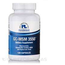 Метилсульфонілметан МСМ GC-MSM 3550 Progressive Labs