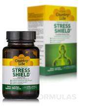 Підтримка стресу Stress Shield Country Life 60 капсул