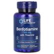 Life Extension, Benfotiamine 100 mg, Бенфотіамін, 120 капсул