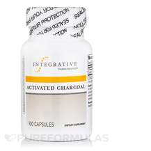 Activated Charcoal Активированный уголь Integrative
