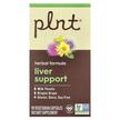 Фото товара Plnt, Поддержка печени, Liver Support, 90 капсул