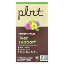 Підтримка печінки Liver Support Plnt 90 капсул