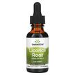 Фото товару Swanson, Licorice Root Liquid Extract, Лакриця, 29.6 мл