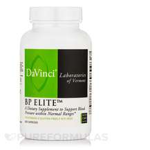 Кардіо комплекс BP Elite DaVinci Laboratories 120 капсул