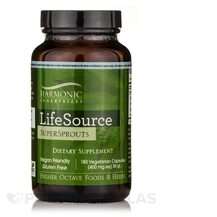 Суперфуд LifeSource SuperSprouts Harmonic 180 капсул