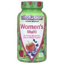 Women's Multi Berry Женские жевательные витамины