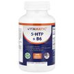 Фото товара Vitamatic, 5-гидрокситриптофан, 5-HTP + B6, 240 капсул