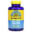 Фото товару Magnesium Plus Vitamin B-6 500 mg, Магній, 180 капсул