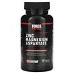 Фото товару Zinc Magnesium Aspartate, Цинк Аспартат, 60 таблеток