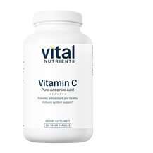 Вітамін C Vitamin C 1000 mg Vital Nutrients 220 капсул