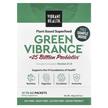 Фото товару Green Vibrance +25 Billion Probiotics, Суперфуд + Пробіотики, 181