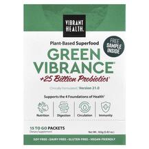 Суперфуд + Пробіотики Green Vibrance +25 Billion