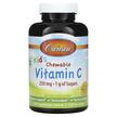 Фото товара Kid's Chewable Vitamin C Natural Tangerine, Витамин C, 120 т