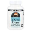 Фото товара N-ацетилцистеин, N-Acetyl Cysteine 600 mg, 120 таблеток