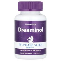 Підтримка сну Dreaminol Tri-Phase Sleep Complex Natures
