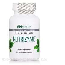 Nutrizyme Ферменты American Nutriceuticals