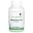 Фото товару Seeking Health, Magnesium Plus, Магній B6, 100 капсул