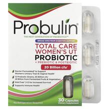 Total Care Women’s UT Probiotic 20 Billion CFU для